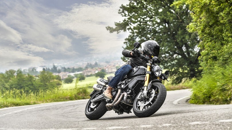 Test, Ducati Scrambler 1100 Sport Pro |FOTO