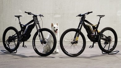 Venom e Venom Evolution SEM: un ibrido che si chiama motobike