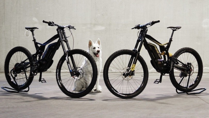 Venom e Venom Evolution SEM: un ibrido che si chiama motobike