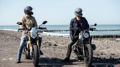 Caschi vintage: i 'Top 8' di In Moto