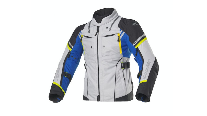 Hyperblade, la nuova giacca all-season di Clover |FOTO