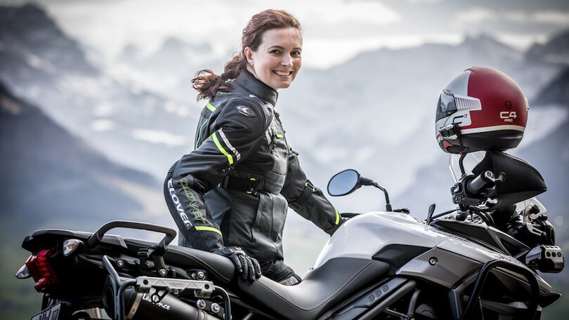 Hyperblade, la nuova giacca all-season di Clover