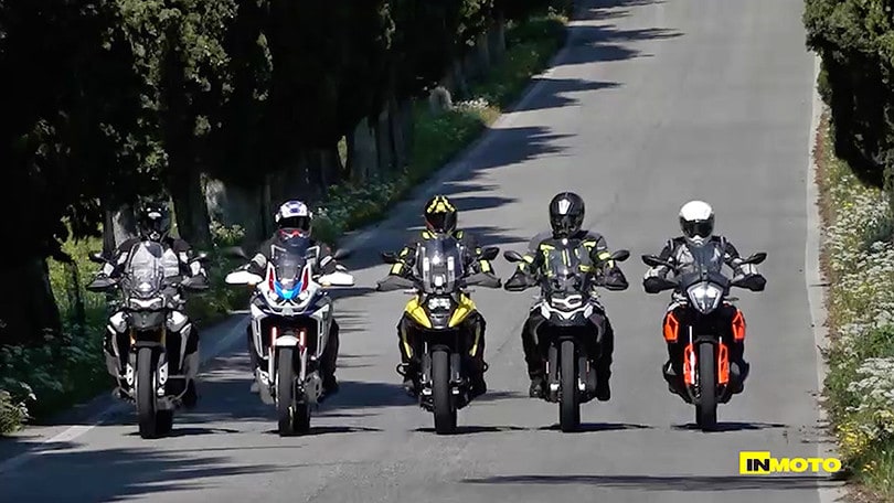 Video-Comparativa Crossover 2020: le inarrestabili