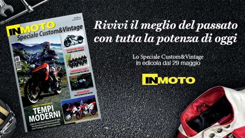 Speciale di In Moto, Editoriale: il vintage che sarà