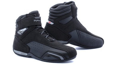 Stylmartin Vector Air, la sportiva tecnica estiva