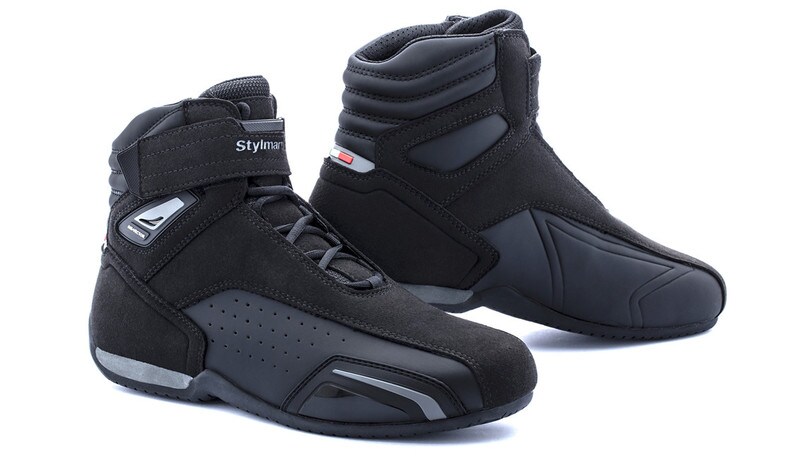 Stylmartin Vector Air, la sportiva tecnica estiva