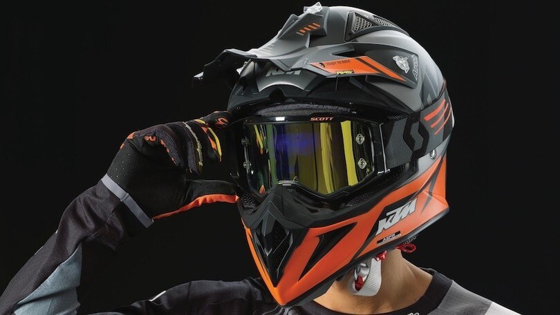 KTM PowerWear, la nuova collezione 2020 FOTO