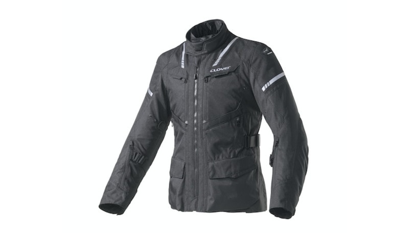 Clover Savana 3: giacca da moto aggressiva e futuristica| FOTO