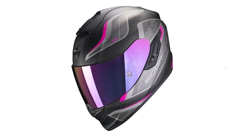 Scorpion EXO 1400 AIR |FOTO