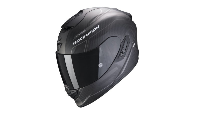 Scorpion EXO 1400 Air Carbon| FOTO