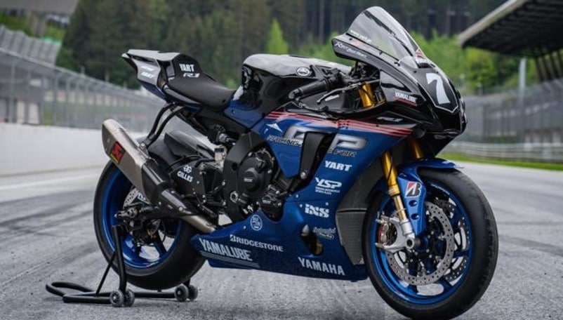 Yamaha YZF-R1 YART| FOTO