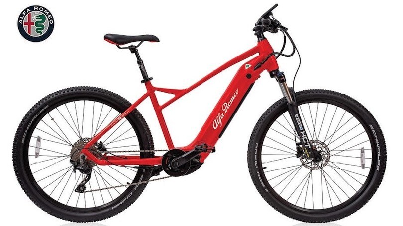 FCA e Compagnia Ducale, e-bike made in Italy