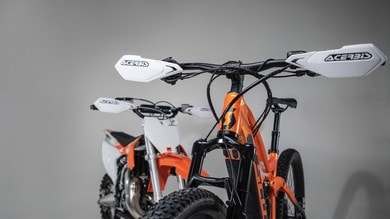 X-Elite, il nuovo paramano Acerbis per e-bike