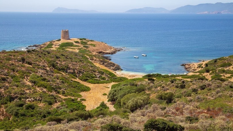Itinerario nel sud della Sardegna | LE FOTO