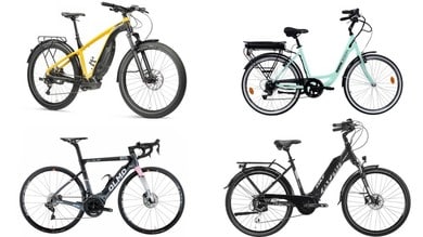 E-bike, la nuova moda: 10 interessanti modelli sul mercato