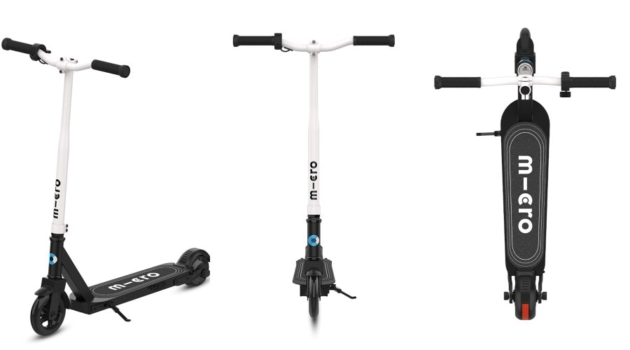Micro Sparrow XL, il primo monopattino ibrido