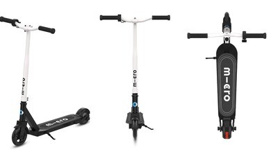 Micro Sparrow XL, il primo monopattino ibrido