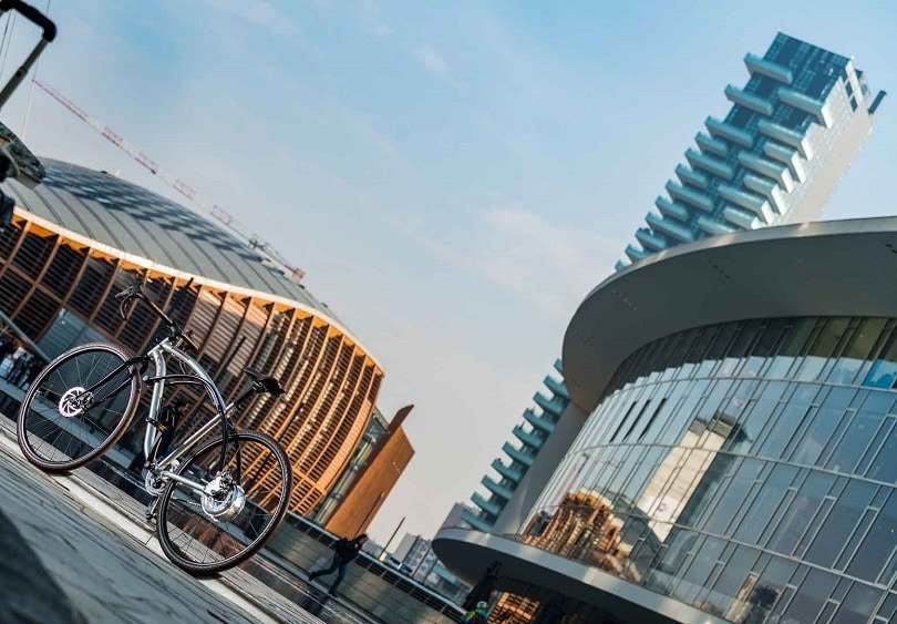 Moto Morini, le nuove e-bike hanno l'antifurto