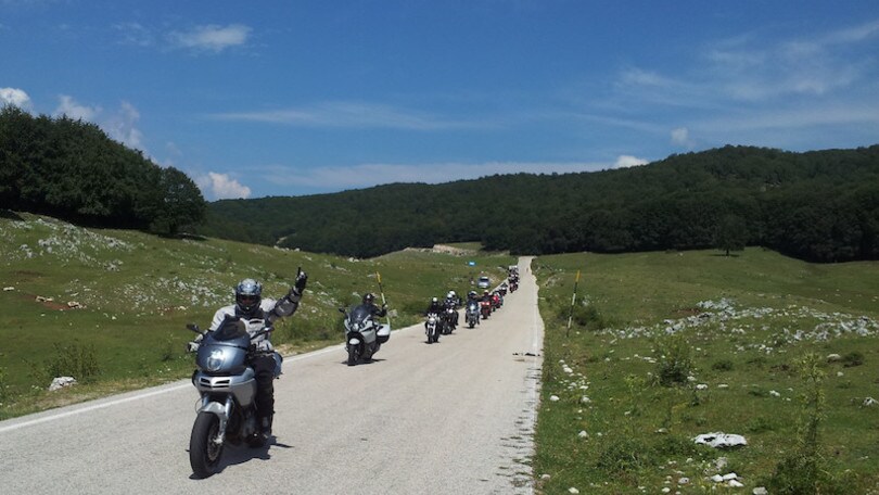 Finito il lockdown: usciamo In Moto insieme!