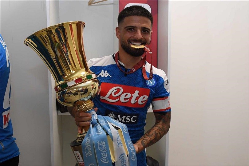 Gli rubano lo scooter, Insigne gliene regala uno nuovo