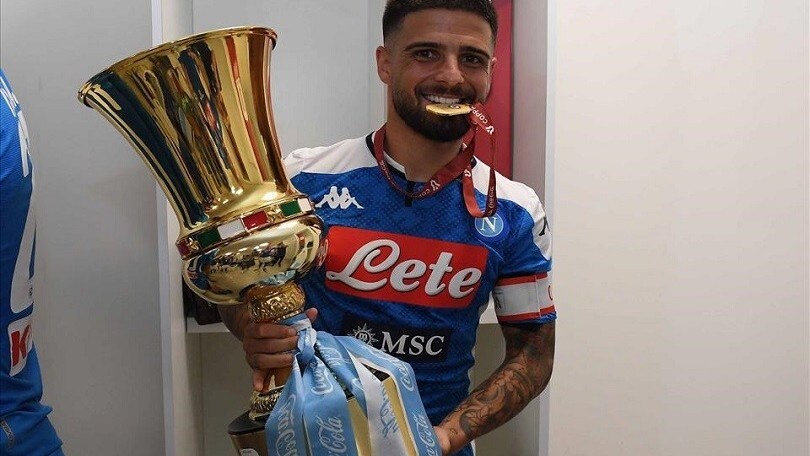 Gli rubano lo scooter, Insigne gliene regala uno nuovo