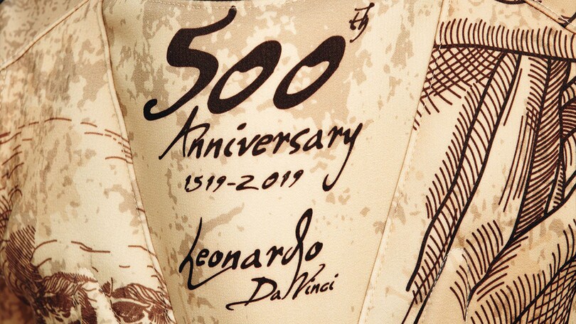 Virus Power: nasce la tuta in tessuto - LE FOTO