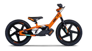 KTM amplia la gamma e-bike per bambini