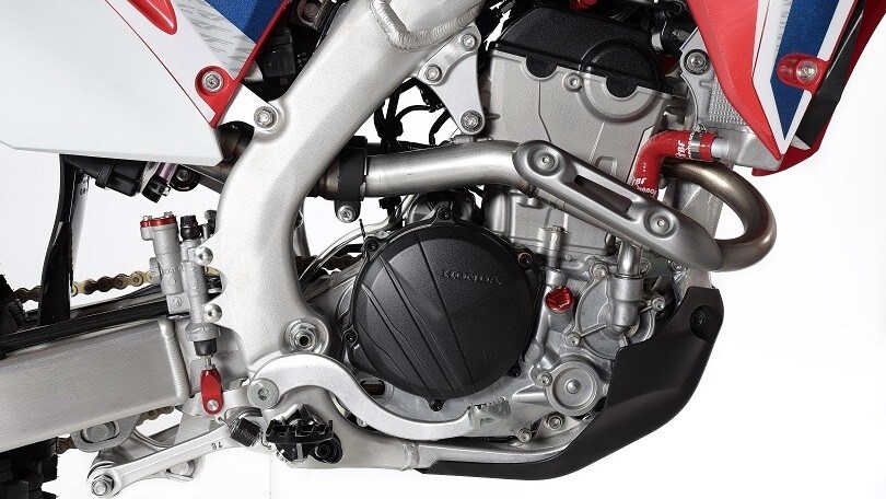 Honda CRF 250R Carbon Edition e Carbon Edition PRO | FOTO