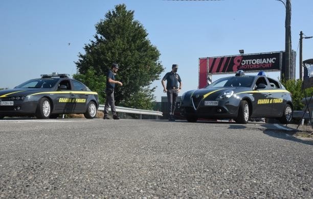 Ottobiano, circuito South Milano sotto sequestro