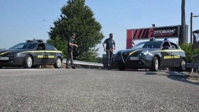 Ottobiano, circuito South Milano sotto sequestro