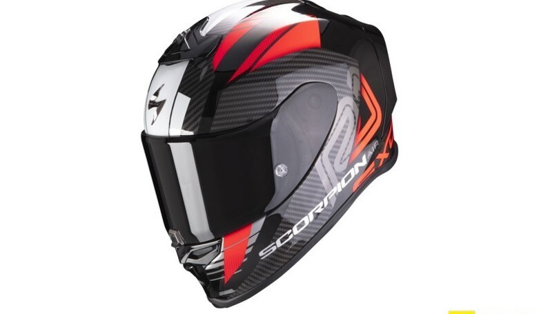Scorpion "corre" con i nuovi caschi Exo R1 Air e Exo R1 Carbon Air
