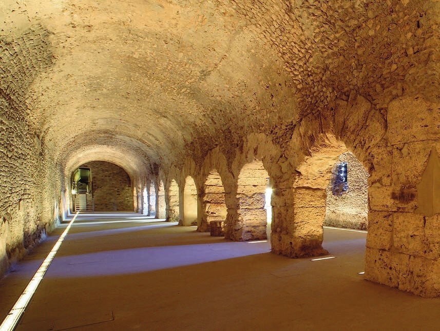Aosta, la porta d'ingresso delle Alpi