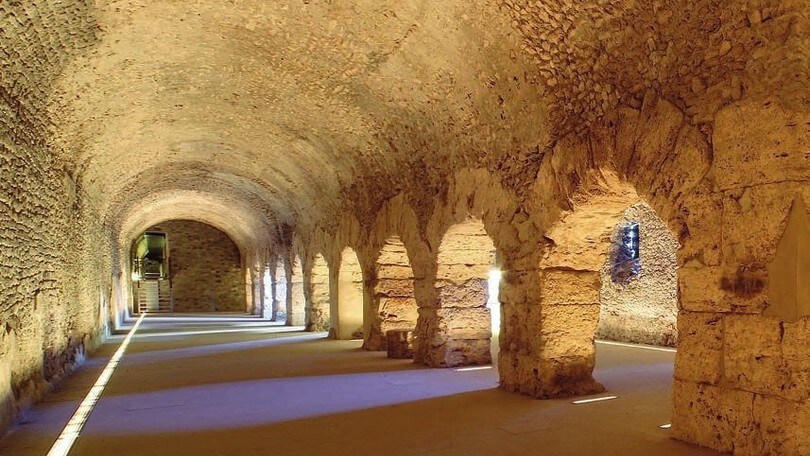 Aosta, la porta d'ingresso delle Alpi