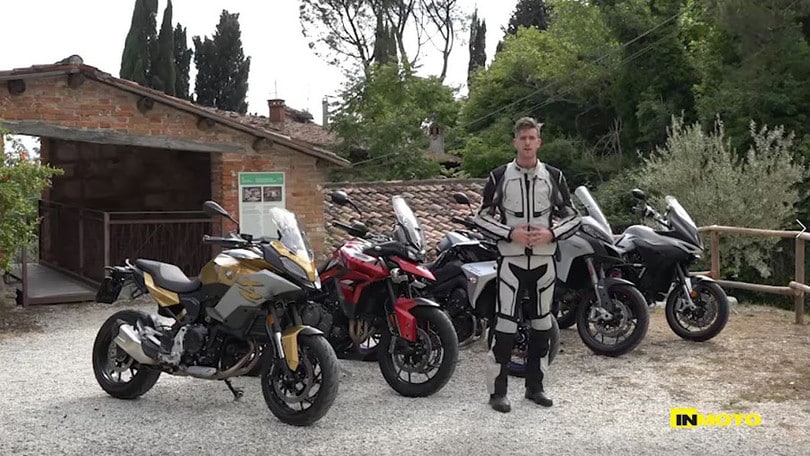 Video-Comparativa Crossover intermedie: divertimento e chilometri