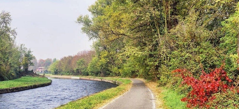 Naviglio Grande: signori di campagna