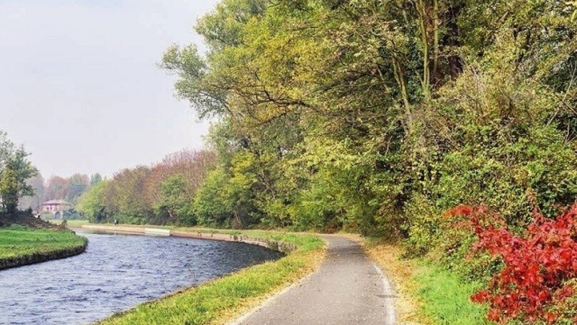 Naviglio Grande: signori di campagna