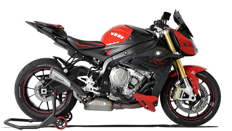 HP Corse per BMW S 1000 R - FOTO
