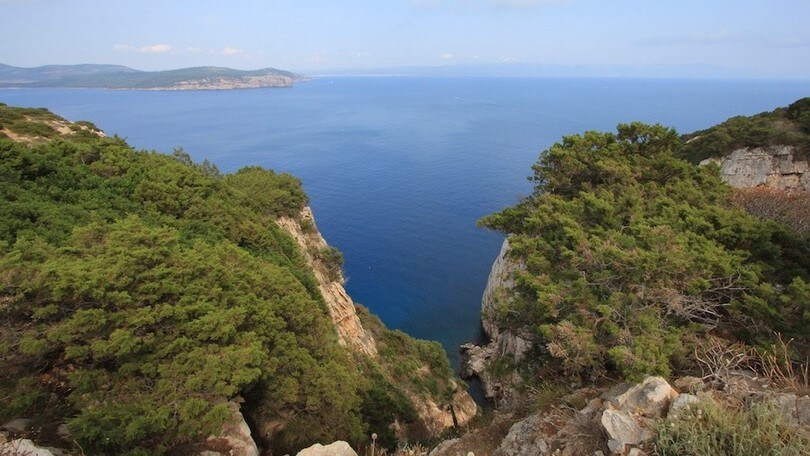 Le Grotte di Nettuno, opera d'arte naturale