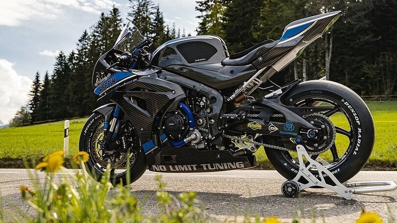 Suzuki GSX-R 1000 by No Limits Tuning FOTO