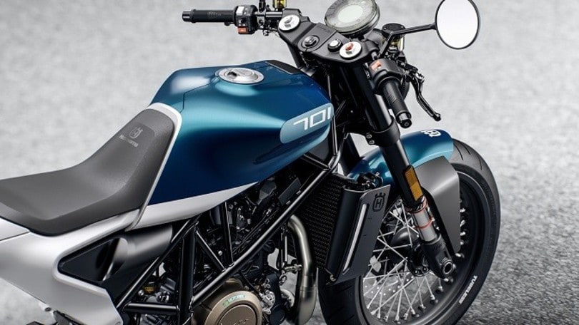 Husqvarna, richiamo alla gamma 701: problemi al serbatoio