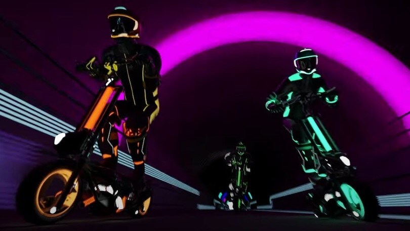 Monopattini elettrici fino a 100 km/h: arriva il campionato