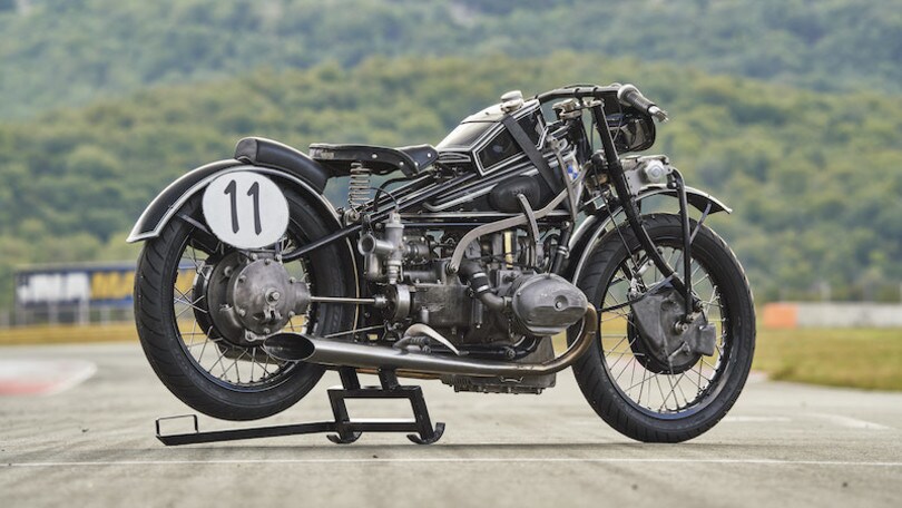 BMW R57 Kompressor FOTO