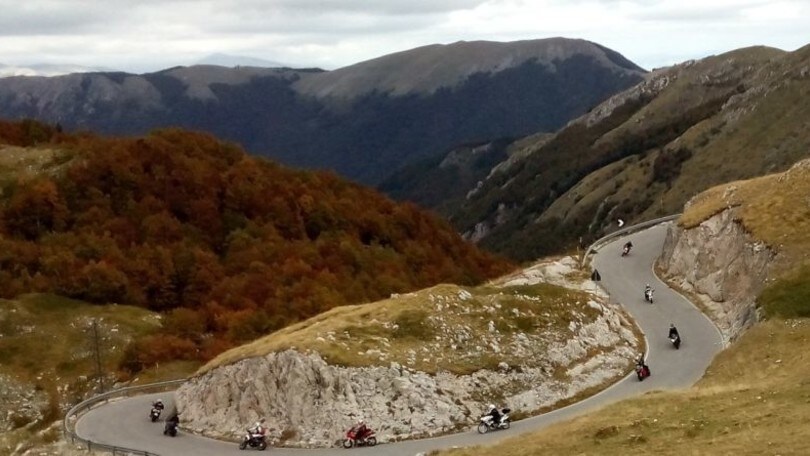 Uscite In Moto: prossima tappa Monti Sibillini