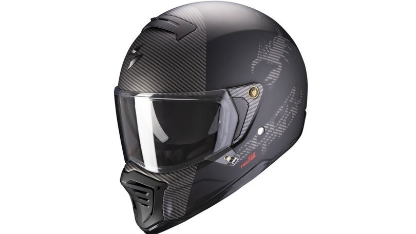 Scoprion EXO HX1 |FOTO