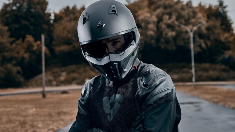 Scorpion EXO Covert X |FOTO