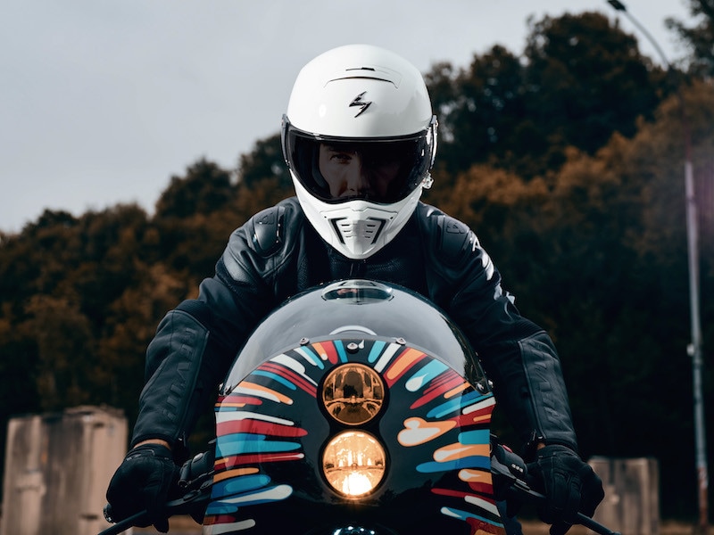 Scorpion EXO: la collezione caschi "Street Fight" 2020