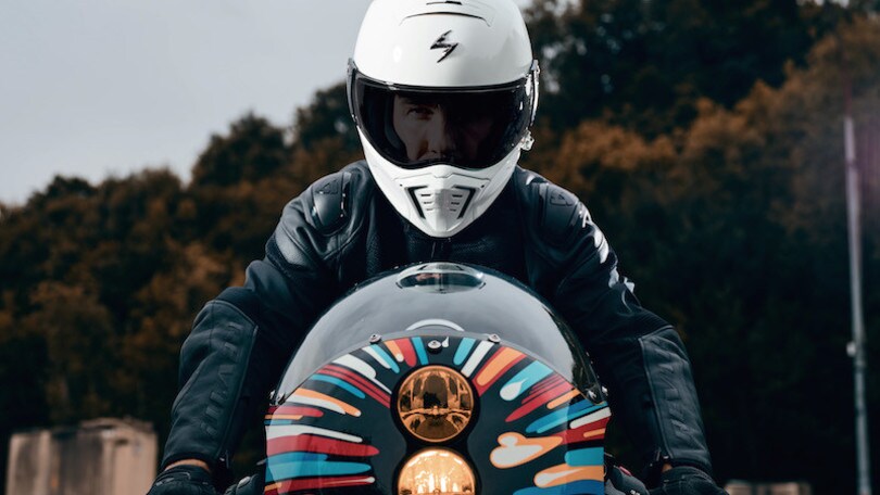 Scorpion EXO: la collezione caschi "Street Fight" 2020