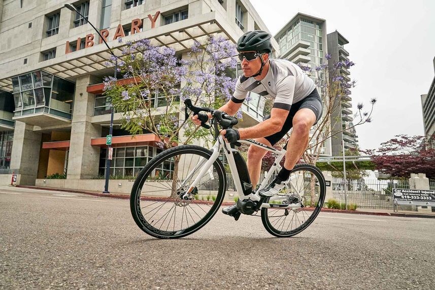 Yamaha Civante, la bici elettrica di Iwata per gli USA