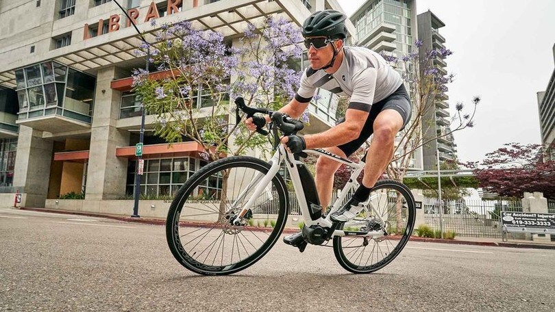 Yamaha Civante, la bici elettrica di Iwata per gli USA