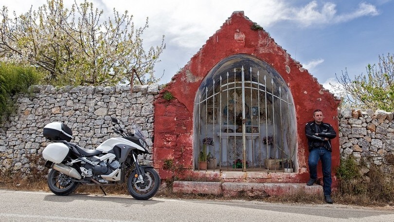 Itinerario in moto da Matera alla Valle d’Itria LE FOTO
